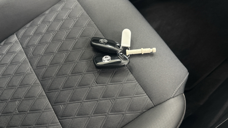 MG MG3 1.5 Hybrid Trophy 5dr Auto Hybrid Hatchback